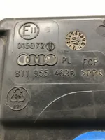 Audi A4 S4 B8 8K Langų skysčio bakelio užpylimo vamzdelis 8T1955463B