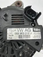 Audi A5 8T 8F Alternator 059903016J