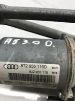 Audi A5 8T 8F Valytuvų mechanizmo komplektas 8T2955119D