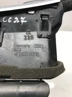 Audi A6 S6 C6 4F Boczna kratka nawiewu deski rozdzielczej 4F1820901D