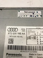 Audi A4 S4 B8 8K Radio/CD/DVD/GPS-pääyksikkö 8T2035195AA