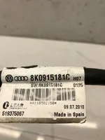 Audi A6 S6 C6 4F Câble négatif masse batterie 8K0915181C