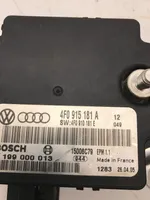 Audi A6 S6 C6 4F Autres unités de commande / modules 4F0915181A