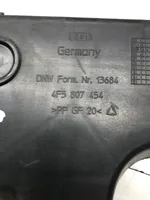 Audi A6 S6 C6 4F Задний держатель бампера 4F5807454