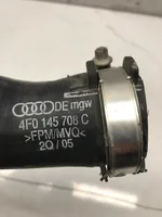 Audi A6 S6 C6 4F Wąż / Rura intercoolera 4F0145708C