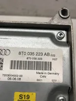 Audi A5 8T 8F Amplificateur de son 8T0035223AB
