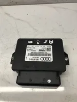 Audi A5 8T 8F Hand brake control module 8K0907801C