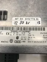 Audi A5 8T 8F Module unité de contrôle Bluetooth 4F1862335
