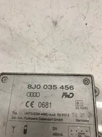 Audi A5 8T 8F Amplificatore antenna 8J0035456