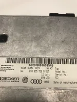 Audi A5 8T 8F Autres unités de commande / modules 8T0035729N