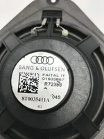 Audi A5 8T 8F Altavoz de la puerta delantera 8T0035411A