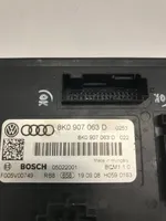 Audi A5 8T 8F Komforto modulis 8K0907063D