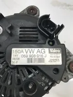 Audi A5 8T 8F Lichtmaschine 059903016J