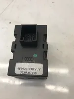 Audi A6 S6 C6 4F Interruttore di regolazione dell’illuminazione del quadro 4F0927123