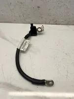 Audi A6 S6 C6 4F Cable negativo de tierra (batería) 8K0915181C