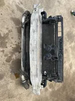 Audi A6 S6 C6 4F Radiator support slam panel 