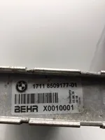 BMW 5 F10 F11 Coolant radiator 8509177
