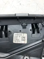 BMW 5 F10 F11 Moldura protectora de la rejilla de ventilación lateral del panel 0761508