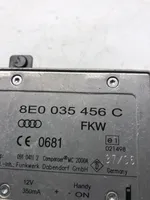 Audi A4 S4 B7 8E 8H Amplificatore antenna 8E0035456C