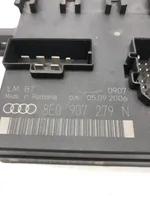 Audi A4 S4 B7 8E 8H Modulo comfort/convenienza 8E0907279N