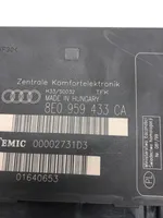 Audi A4 S4 B7 8E 8H Modulo comfort/convenienza 8E0959433CA