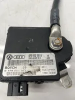 Audi A4 S4 B7 8E 8H Unité de contrôle à bord d'alimentation 4F0915181A