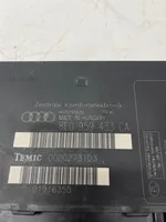 Audi A4 S4 B7 8E 8H Moduł / Sterownik komfortu 8E0959433CA