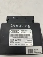 Audi A4 S4 B8 8K Hand brake control module 8K0907801D