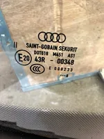 Audi A4 S4 B8 8K Parabrezza anteriore/parabrezza 43R00348