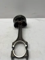 Audi A4 S4 B8 8K Piston with connecting rod 