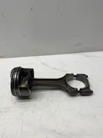 Audi A4 S4 B8 8K Piston with connecting rod 