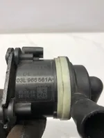 Audi A6 S6 C6 4F Pompe à eau de liquide de refroidissement 03L965561A