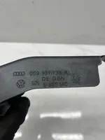 Audi A4 S4 B7 8E 8H Supporto della valvola di raffreddamento EGR 059131133H