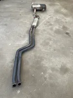 BMW 3 E92 E93 Muffler/silencer 7533856