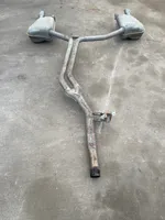 Audi A4 S4 B8 8K Muffler/silencer 