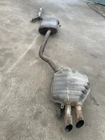 Audi A4 S4 B8 8K Muffler/silencer 8K0253611J