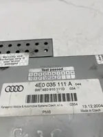 Audi A6 S6 C6 4F Zmieniarka płyt CD/DVD 4E0035111A