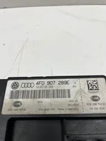 Audi A6 S6 C6 4F Modulo comfort/convenienza 4F0907289E