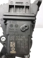 Audi A6 S6 C6 4F Pedal del acelerador 4F2721523