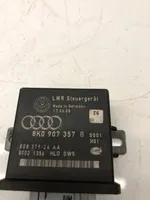 Audi A6 S6 C6 4F Sterownik / Moduł świateł LCM 8K0907357B