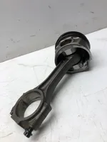 Audi A5 8T 8F Piston with connecting rod 