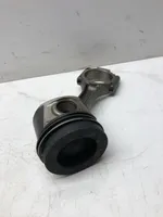 Audi A5 8T 8F Piston with connecting rod 