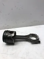 Audi A5 8T 8F Piston with connecting rod 