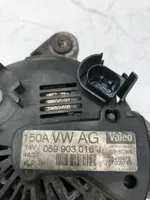 Audi A4 S4 B8 8K Generatore/alternatore 059903016J