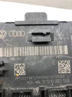 Audi A5 8T 8F Oven ohjainlaite/moduuli 8T0959792D