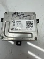 Audi A5 8T 8F Module de ballast de phare Xenon 4G0907397D