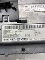 Audi A6 S6 C6 4F Ekrāns / displejs / mazais ekrāns 4F0919603B