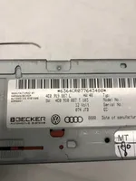 Audi A6 S6 C6 4F Navigaatioyksikkö CD/DVD-soitin 4E0919887L