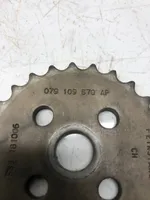 Audi A6 S6 C6 4F Timing chain sprocket 079109570AP