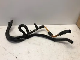 Audi A5 8T 8F Fuel line pipe 8K0201404F